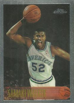 Samaki Walker