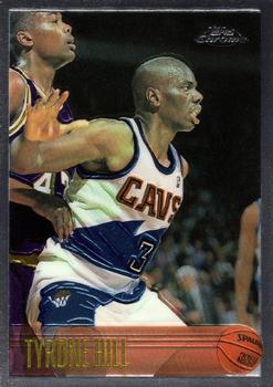 Tyrone Hill