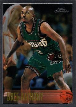 Greg Anthony