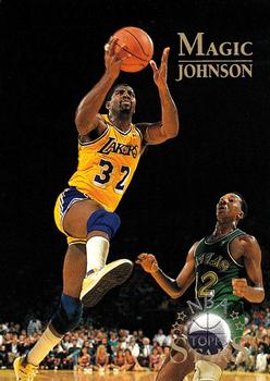 Magic Johnson