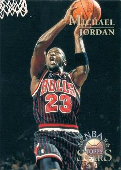 Michael Jordan