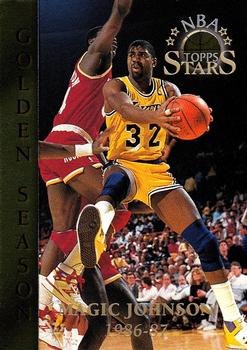 Magic Johnson