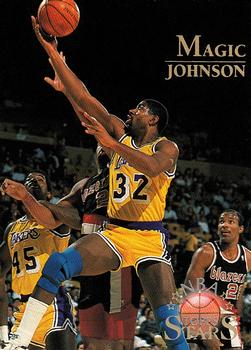 Magic Johnson