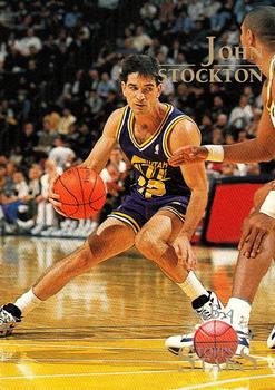 John Stockton