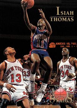 Isiah Thomas
