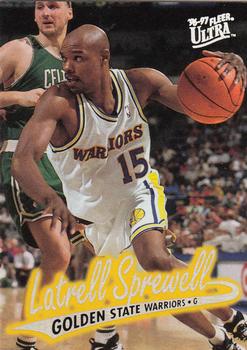 Latrell Sprewell