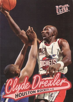 Clyde Drexler