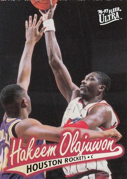 Hakeem Olajuwon