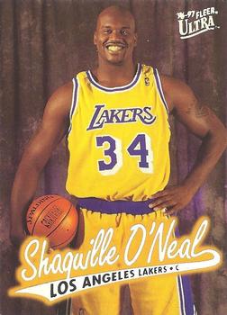 Shaquille O'Neal