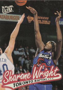 #110 Sharone Wright