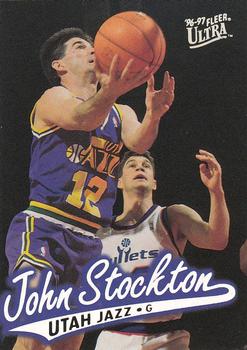 John Stockton