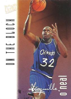 Shaquille O'Neal