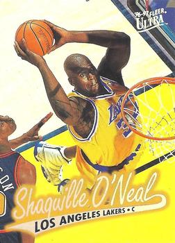 Shaquille O'Neal