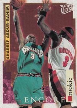 Shareef Abdur-Rahim
