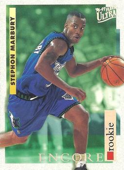 Stephon Marbury
