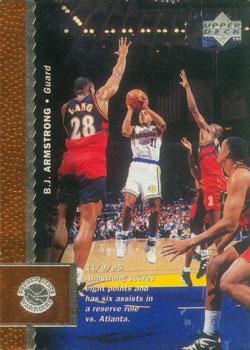 B.J. Armstrong