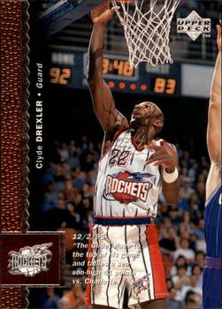Clyde Drexler