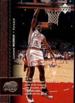 Lamond Murray