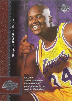 Shaquille O'Neal