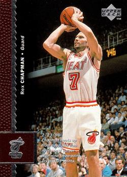#64 Rex Chapman