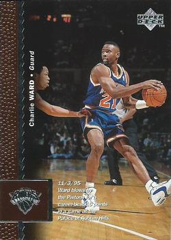 Charlie Ward