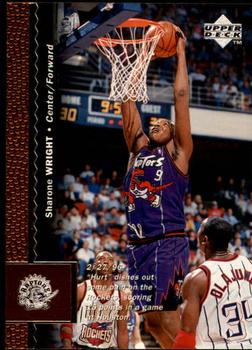 Sharone Wright