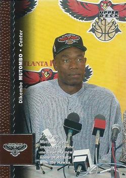 Dikembe Mutombo