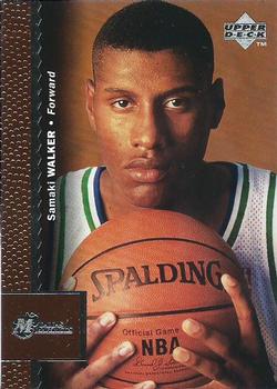 #207 Samaki Walker