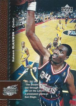 Hakeem Olajuwon