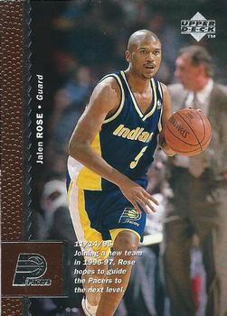 Jalen Rose