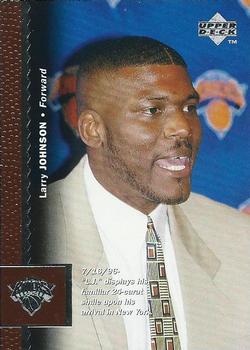 Larry Johnson