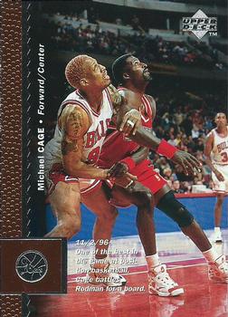 Michael Cage