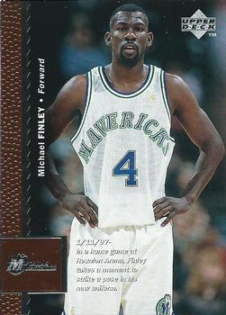 Michael Finley