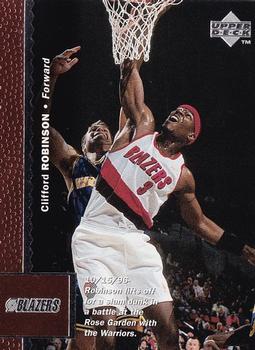 Clifford Robinson