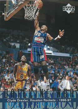 Clyde Drexler