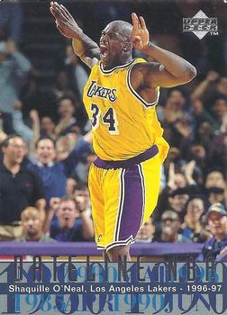 Shaquille O'Neal