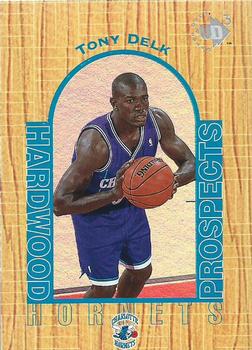 Tony Delk