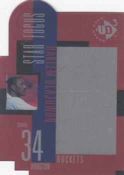 Hakeem Olajuwon
