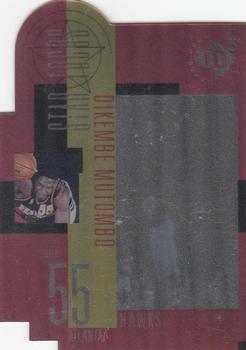 Dikembe Mutombo