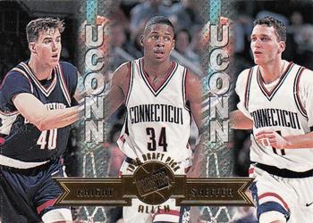 Ray Allen / Travis Knight / Doron Sheffer