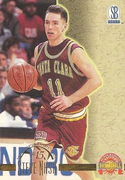 Steve Nash