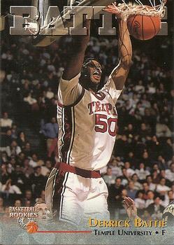 Derrick Battie