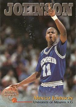 Mingo Johnson