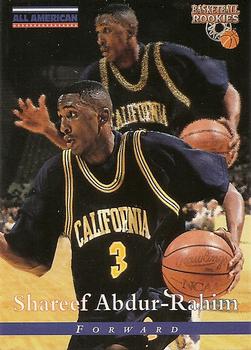 Shareef Abdur-Rahim
