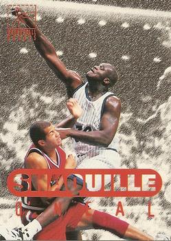 Shaquille O'Neal