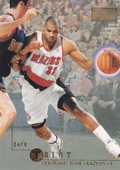 Gary Trent