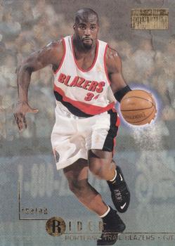 Isaiah Rider