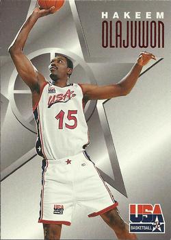 Hakeem Olajuwon