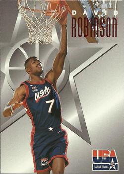 David Robinson