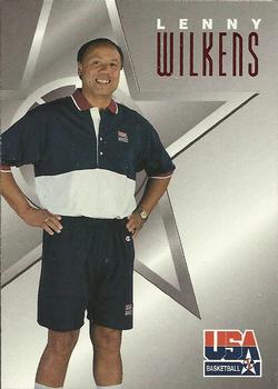 Lenny Wilkens